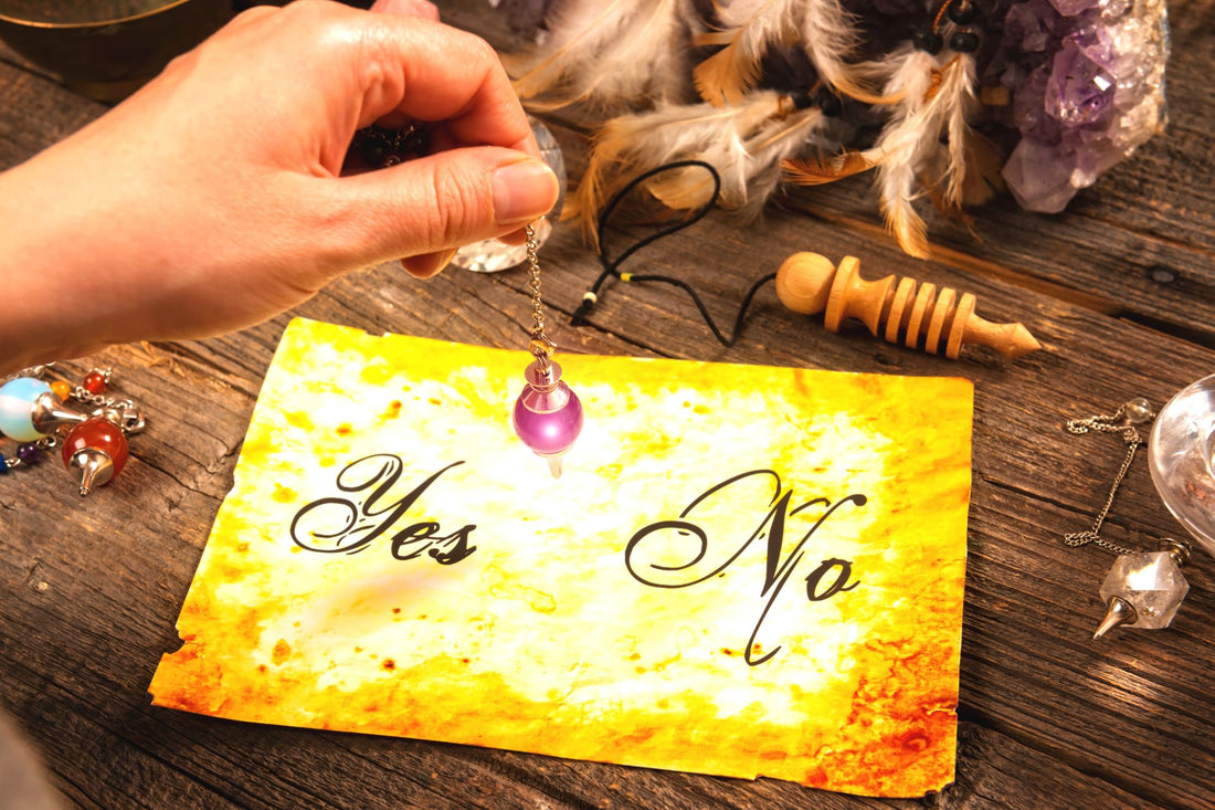 Master the Art of Divination: How to Use a Pendulum Board (2023 Update)