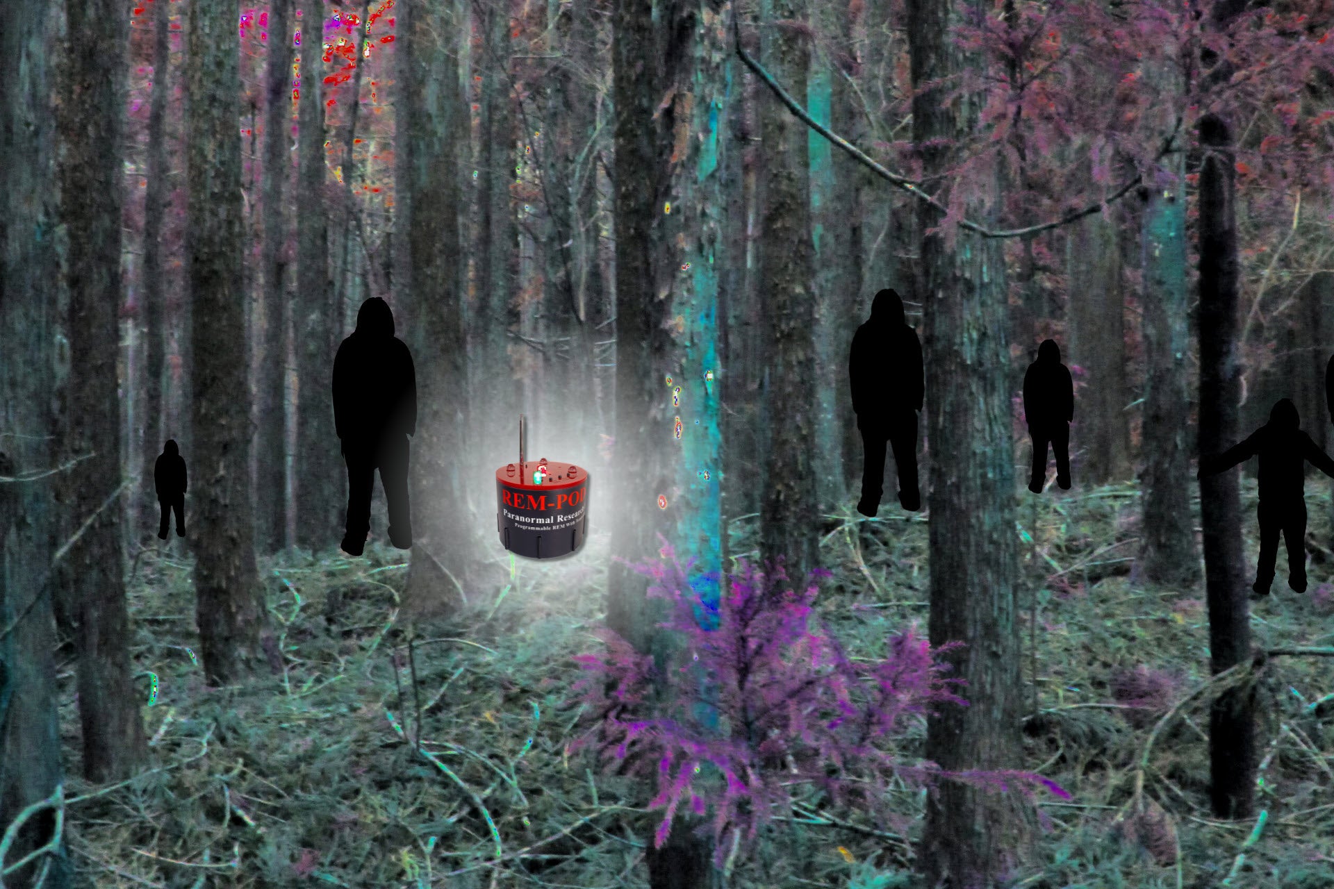 Podcast „Geisterjäger – Spurensuche in der paranormalen Welt Podcast „Geisterjäger – Spurensuche in der paranormalen Welt