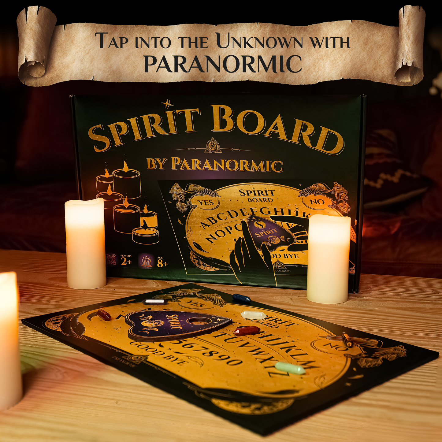 Spirit Board