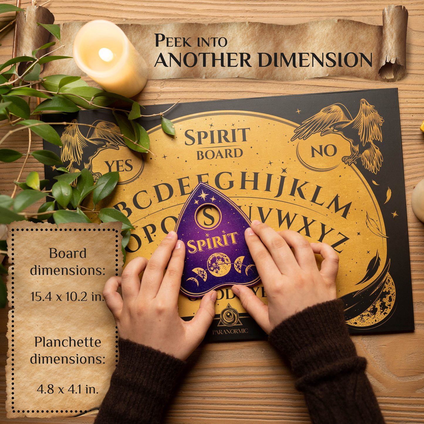 Spirit Board
