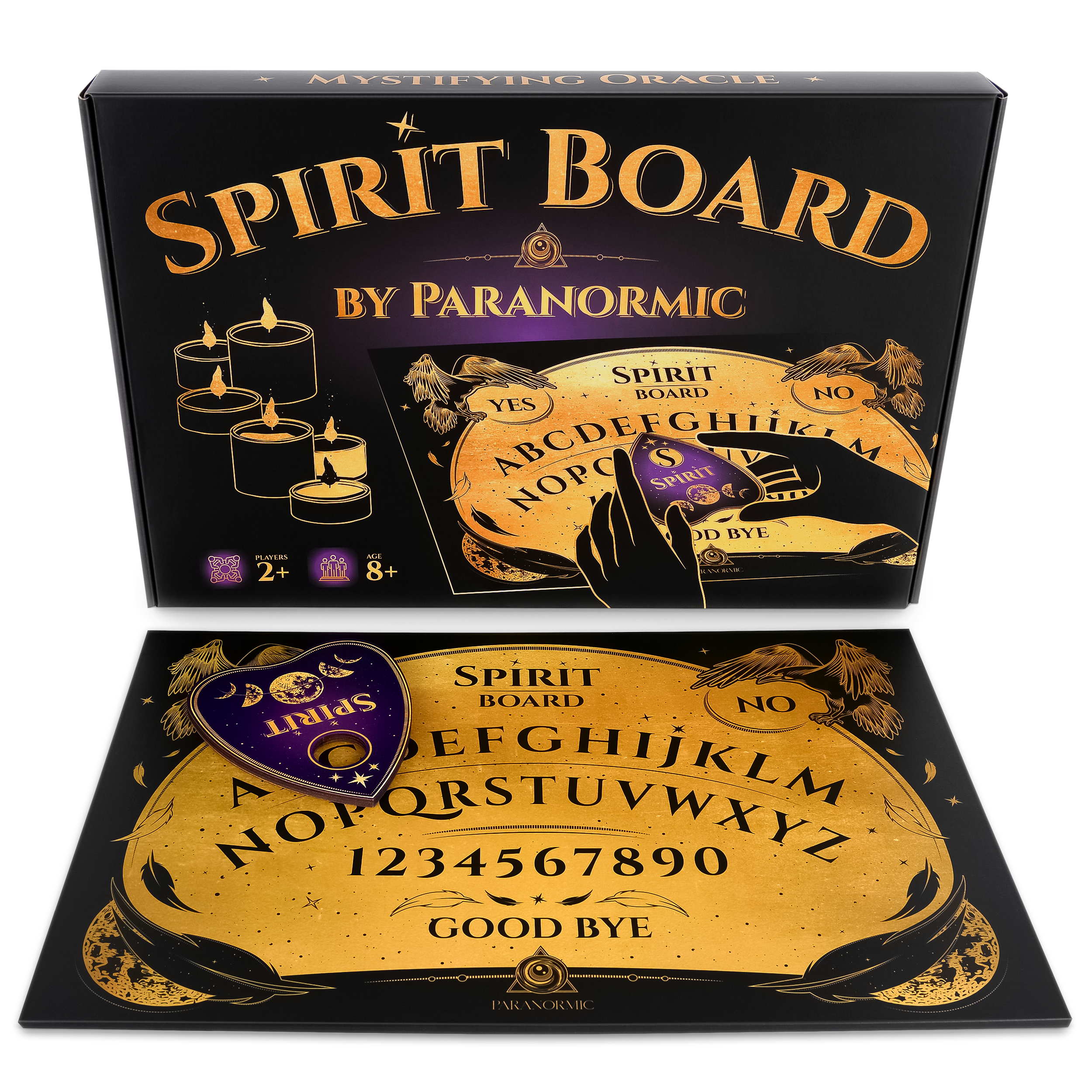 Spirit board