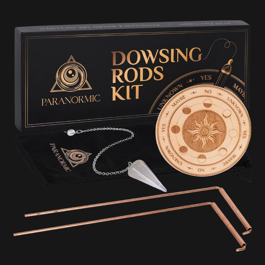 Dowsing Rods