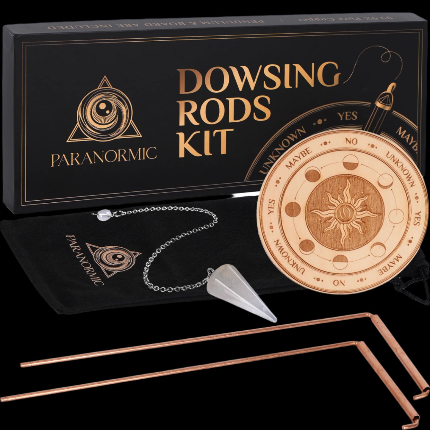 Dowsing Rods